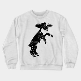 Charro Unicorn V2 Crewneck Sweatshirt